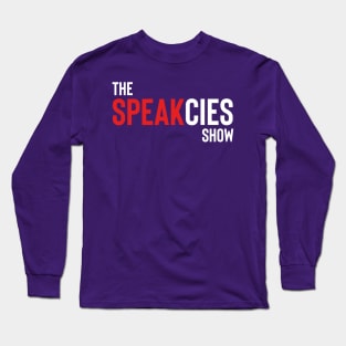 The Speakcies Show Logo Long Sleeve T-Shirt